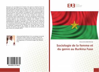 Sociologie de la femme et du genre au Burkina Faso