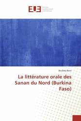 La littérature orale des Sanan du Nord (Burkina Faso)