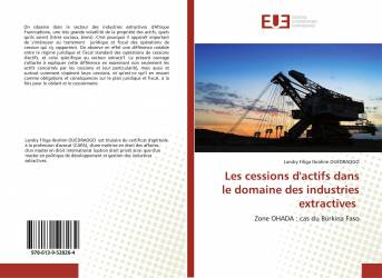 Les cessions d'actifs dans le domaine des industries extractives