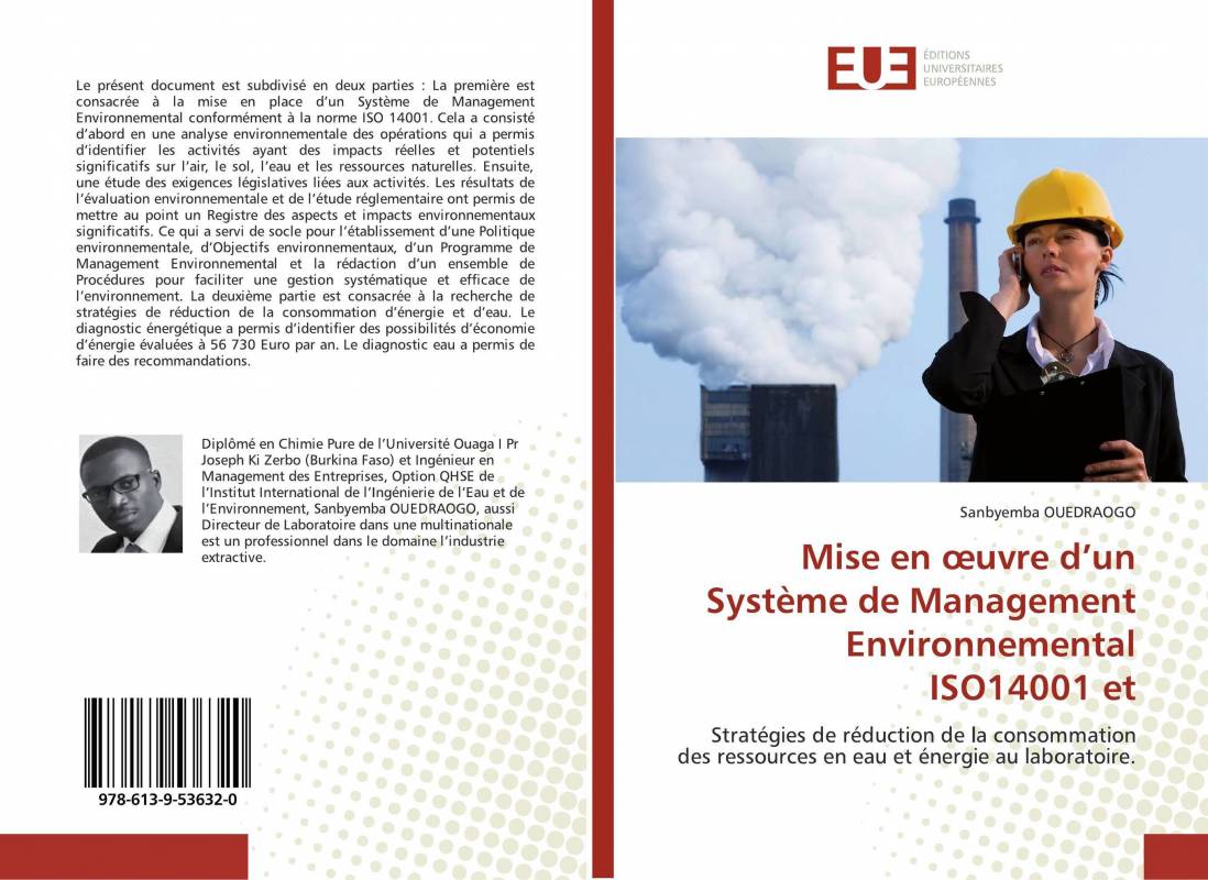 Mise en œuvre d’un Système de Management Environnemental ISO14001 et