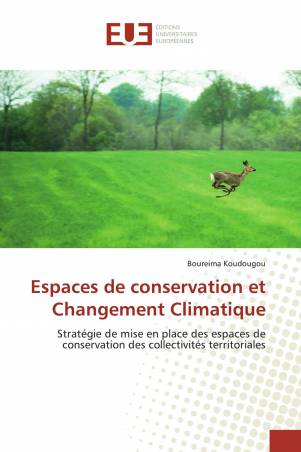 Espaces de conservation et Changement Climatique