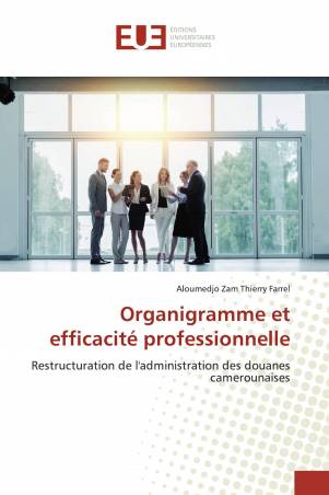 Organigramme et efficacité professionnelle