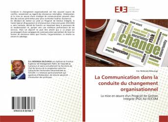 La Communication dans la conduite du changement organisationnel