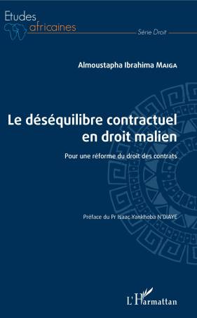 Le déséquilibre contractuel en droit malien