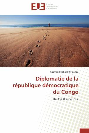 Diplomatie de la république démocratique du Congo