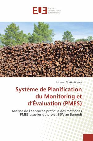 Système de Planification du Monitoring et d’Évaluation (PMES)