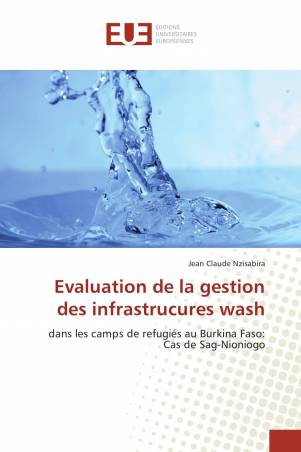 Evaluation de la gestion des infrastrucures wash