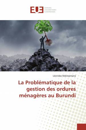 La Problématique de la gestion des ordures ménagères au Burundi