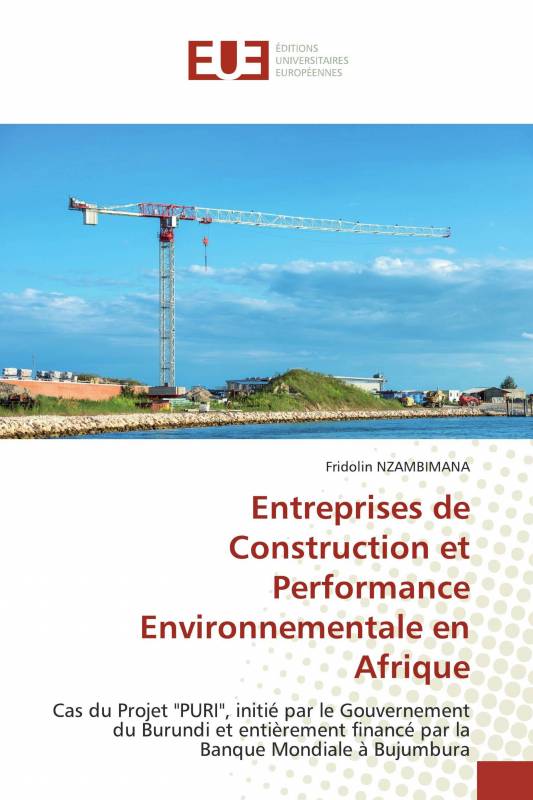 Entreprises de Construction et Performance Environnementale en Afrique