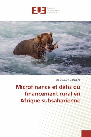 Microfinance et défis du financement rural en Afrique subsaharienne