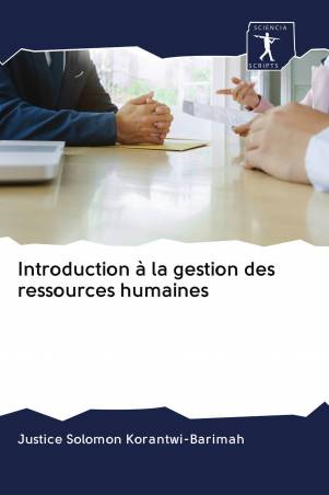 Introduction à la gestion des ressources humaines