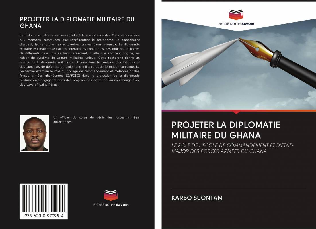 PROJETER LA DIPLOMATIE MILITAIRE DU GHANA