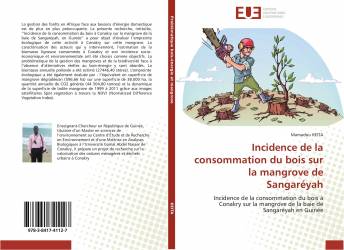 Incidence de la consommation du bois sur la mangrove de Sangaréyah