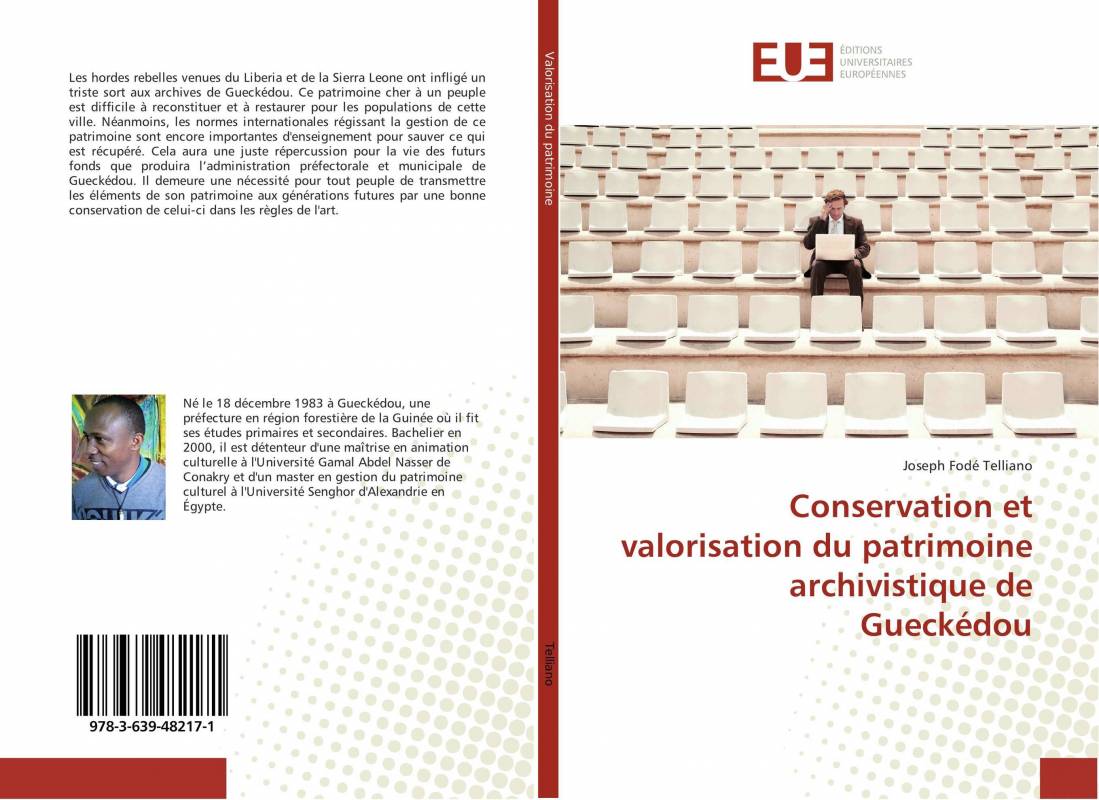 Conservation et valorisation du patrimoine archivistique de Gueckédou
