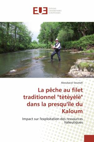 La pêche au filet traditionnel &quot;tètèyèlè&quot; dans la presqu&#039;île du Kaloum