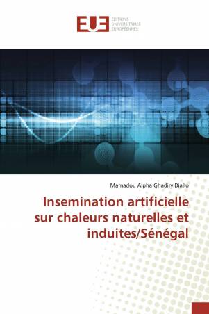Insemination artificielle sur chaleurs naturelles et induites/Sénégal