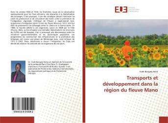 Transports et développement dans la région du fleuve Mano