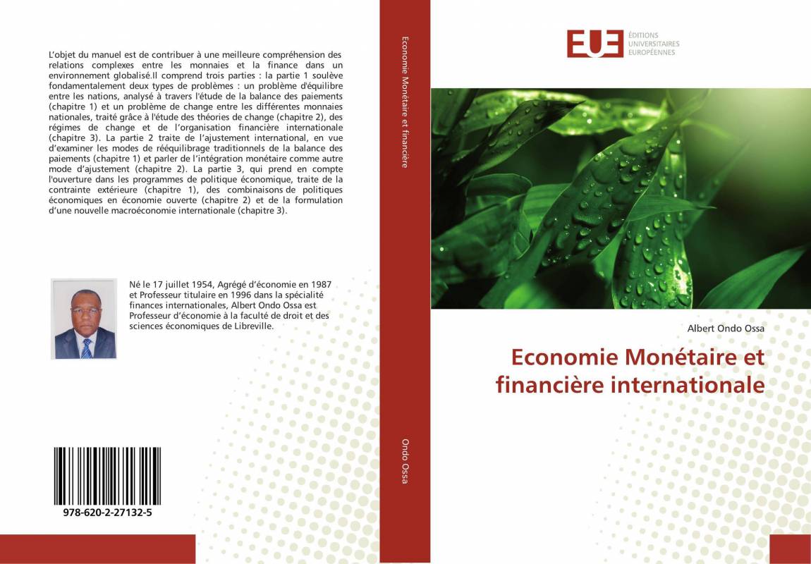 Economie Monétaire et financière internationale
