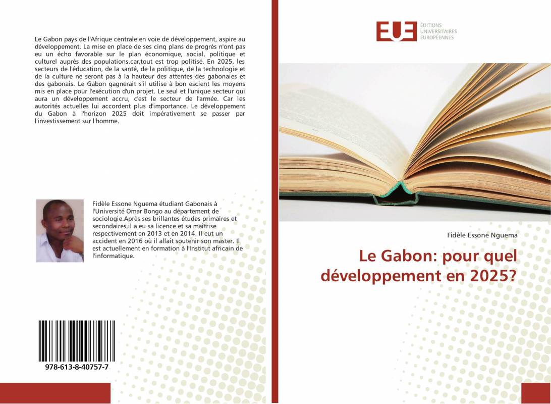 Le Gabon: pour quel développement en 2025?