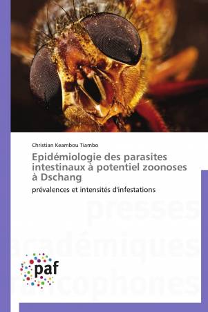 Epidémiologie des parasites intestinaux à potentiel zoonoses à Dschang