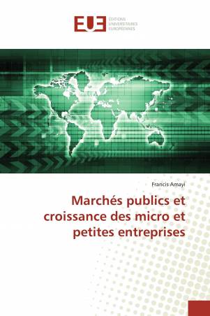 Marchés publics et croissance des micro et petites entreprises