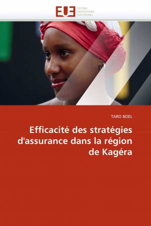 Efficacité des stratégies d'assurance dans la région de Kagéra