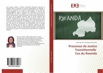 Processus de Justice Transitionnelle Cas du Rwanda
