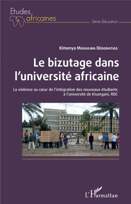 Le bizutage dans l'université africaine