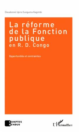 La réforme de la Fonction publique en R.D. Congo