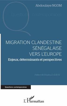 Migration clandestine sénégalaise vers l'Europe