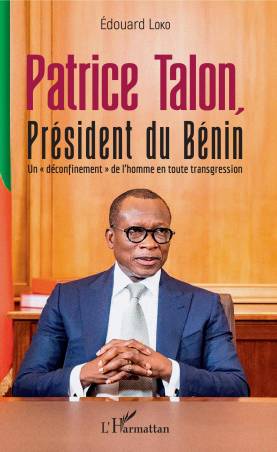 Patrice Talon, Président du Bénin