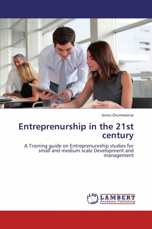 Entreprenurship in the 21st century