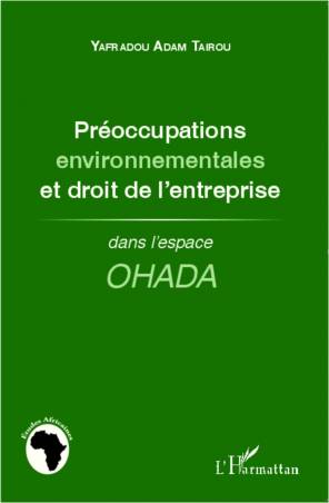 Préoccupations environnementales et droit de l'entreprise