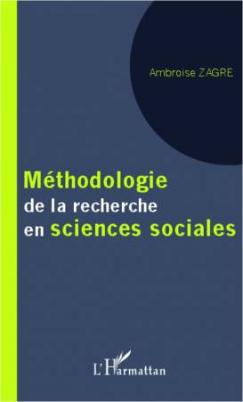 Méthodologie de la recherche en sciences sociales