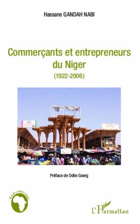 Commerçants et entrepreneurs du Niger