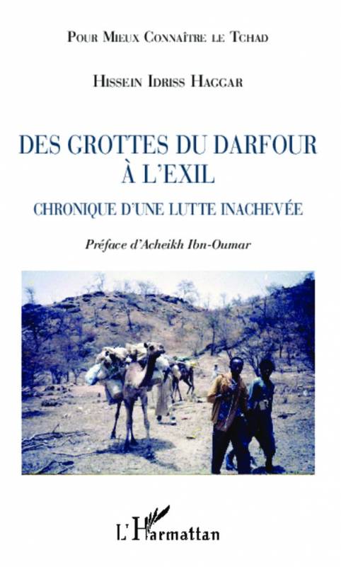 Des grottes du Darfour à l'exil