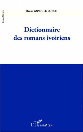 Dictionnaire des romans ivoiriens