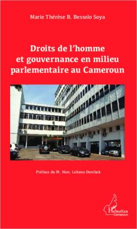 Droits de l'homme et gouvernance en milieu parlementaire au Cameroun