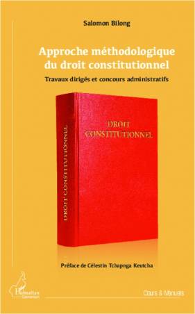 Approche méthodologique du droit constitutionnel