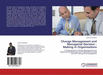 Change Management and Managerial Decision - Making in Organisations