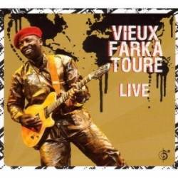 Vieux Farka Touré Live