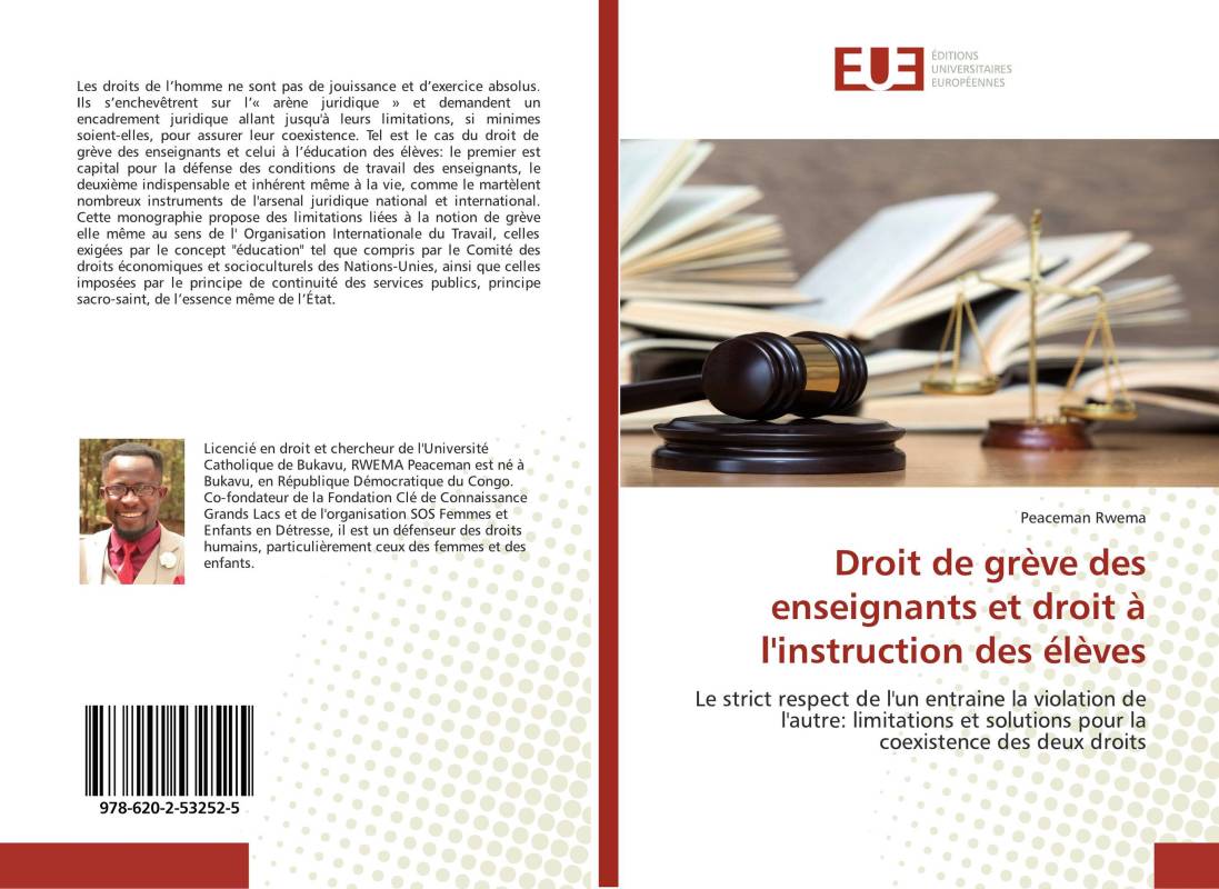 Droit de grève des enseignants et droit à l'instruction des élèves