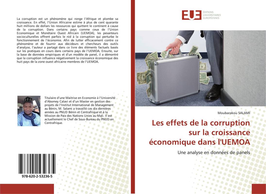 Les effets de la corruption sur la croissance économique dans l'UEMOA