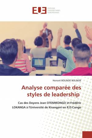 Analyse comparée des styles de leadership