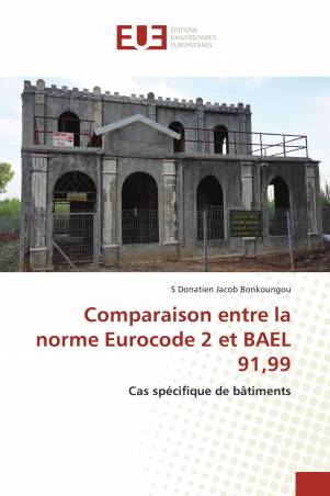 Comparaison entre la norme Eurocode 2 et BAEL 91,99
