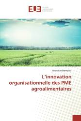 L’innovation organisationnelle des PME agroalimentaires