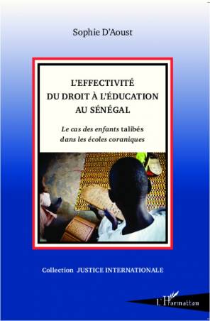 L'effectivité du droit à l'éducation au Sénégal