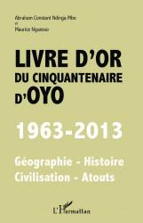 Livre d'or du cinquantenaire d'Oyo