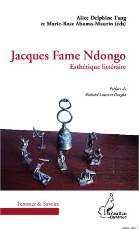 Jacques Fame Ndongo