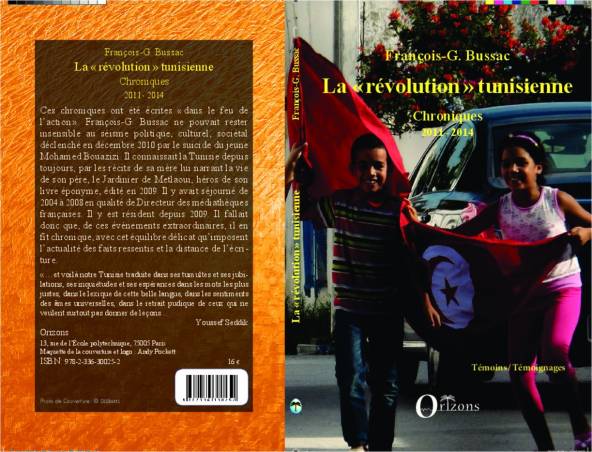 La &quot;Révolution&quot; tunisienne